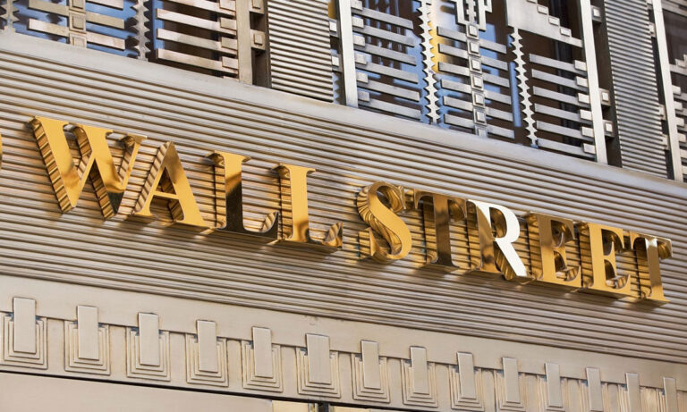 Wall Street se pinta de verde ante optimismo por las tasas de interés