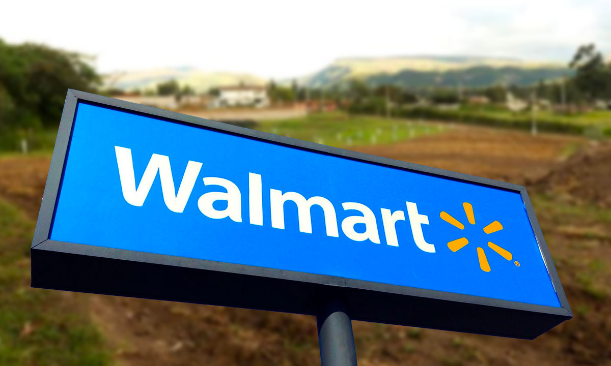 ¿Cómo rentarle un terreno a Walmart? Requisitos y proceso para ofrecerlo