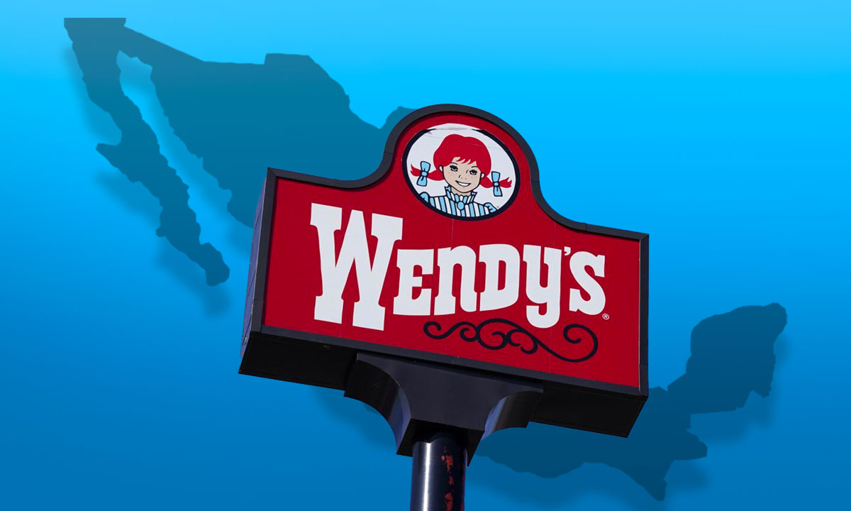 Wendy’s abrirá 12 nuevos restaurantes en México a través de su sistema de franquicias