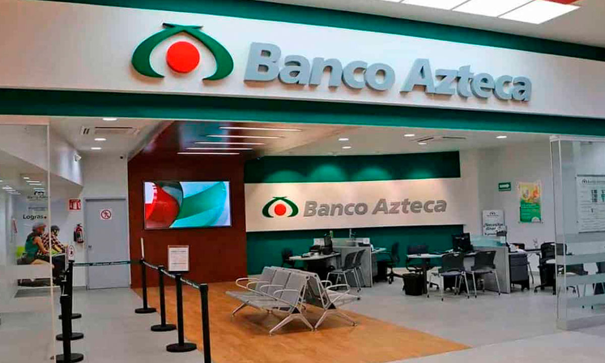 ¿Cuánto dinero le deben sus clientes a Banco Azteca? Esta es su cartera vencida
