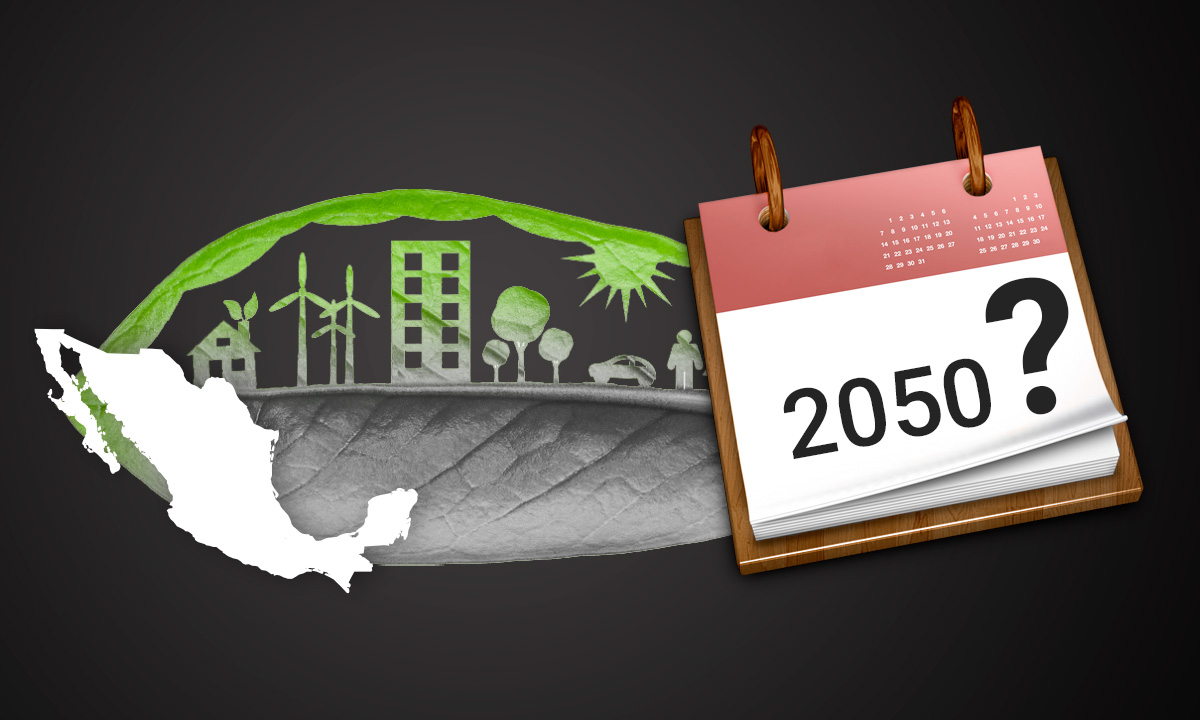 Difícil que México cumpla meta de transición energética para el 2050