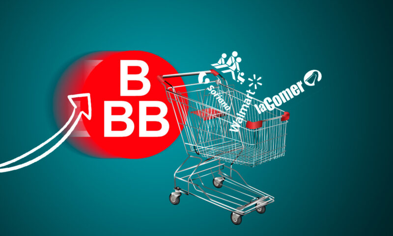 Tiendas 3B supera a La Comer ¿Va por Walmart, Oxxo, y Soriana?