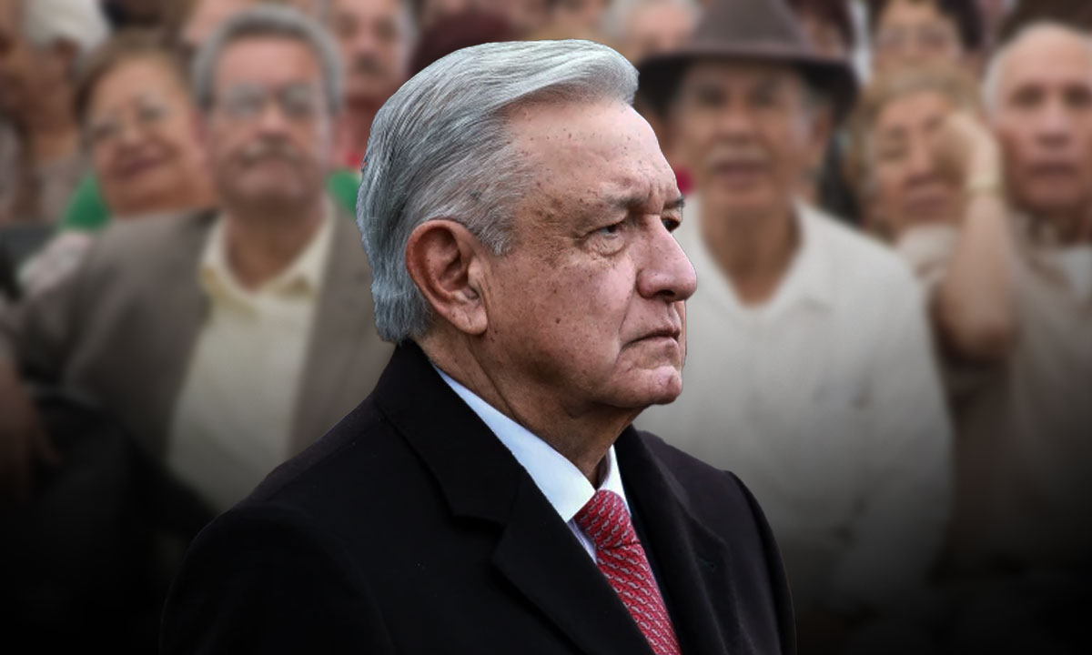 AMLO: Esta es la reforma que busca cambiar sobre las pensiones en México