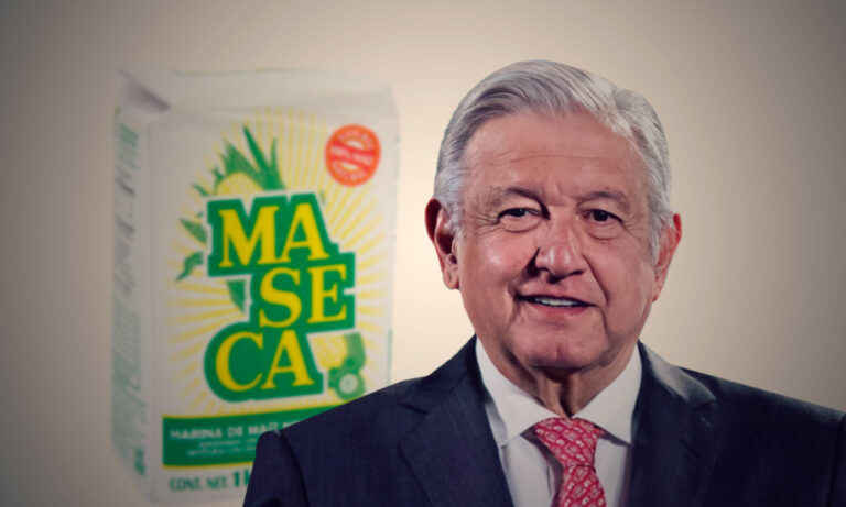 Harina de maíz no tendrá incremento de precio en 2024, dice AMLO