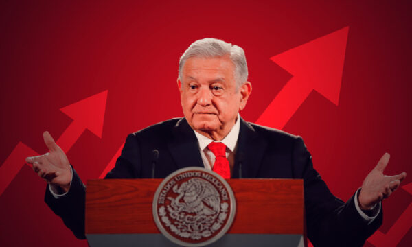 AMLO no logra repuntar economía; gobiernos “neoliberales” con mejores cifras