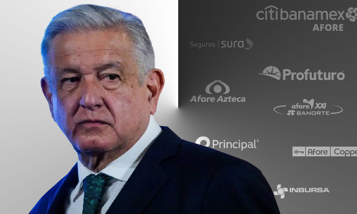 López Obrador revisará las afores de los trabajadores; ¿qué busca en $5.8 billones?