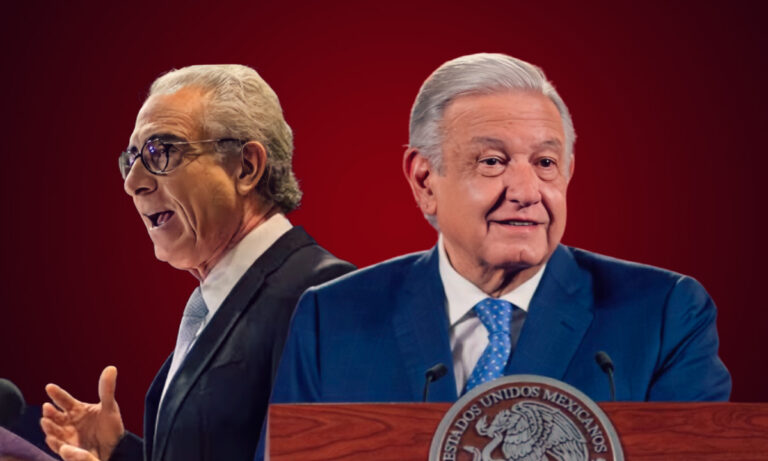 Zedillo tienen derecho a expresar y defender lo que piensa: AMLO