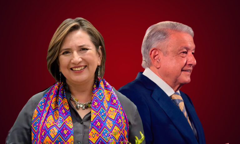 Xóchitl Gálvez aprueba la reforma de pensiones de AMLO