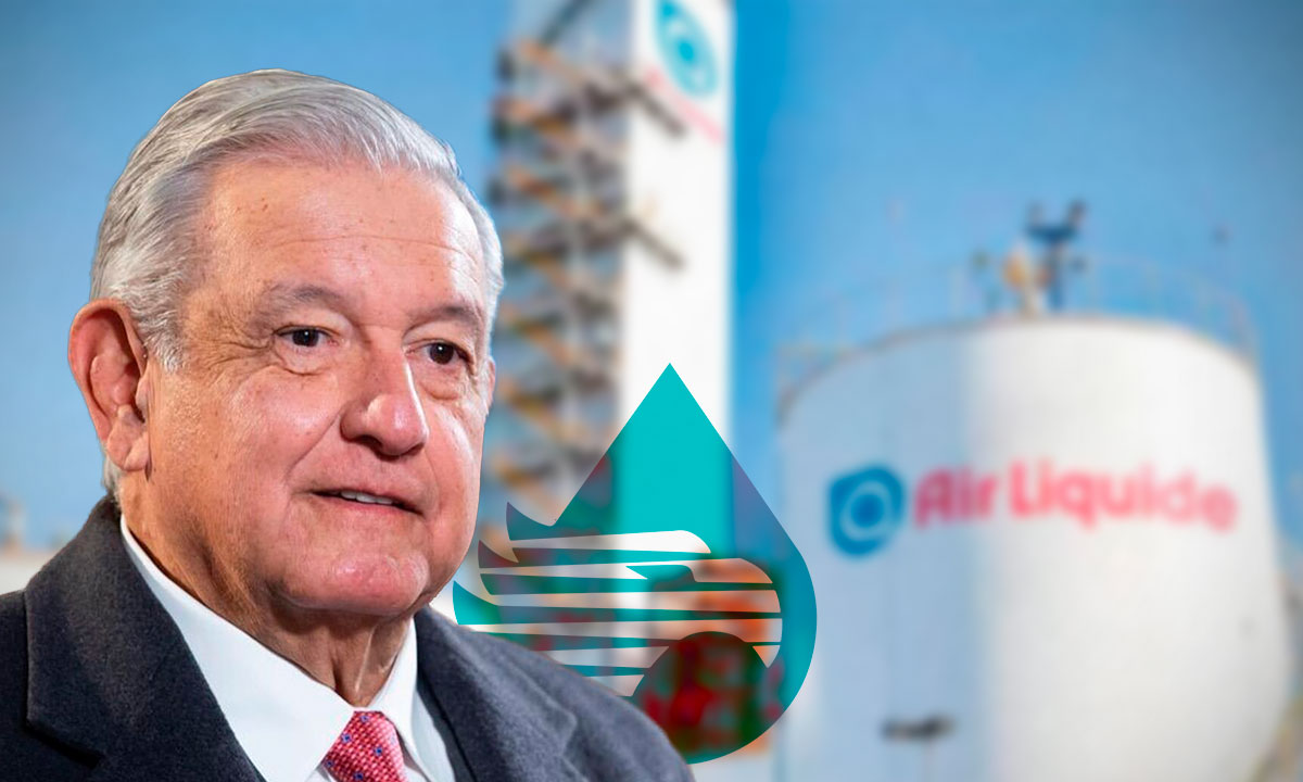Air Liquide solicita al gobierno de AMLO aclarar expropiación de su planta de hidrógeno