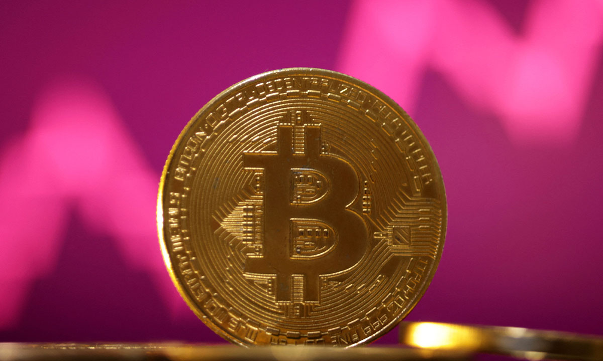 Bitcoin repunta hasta los 47,000 dólares tras falsa aprobación de ETFs del regulador de EU