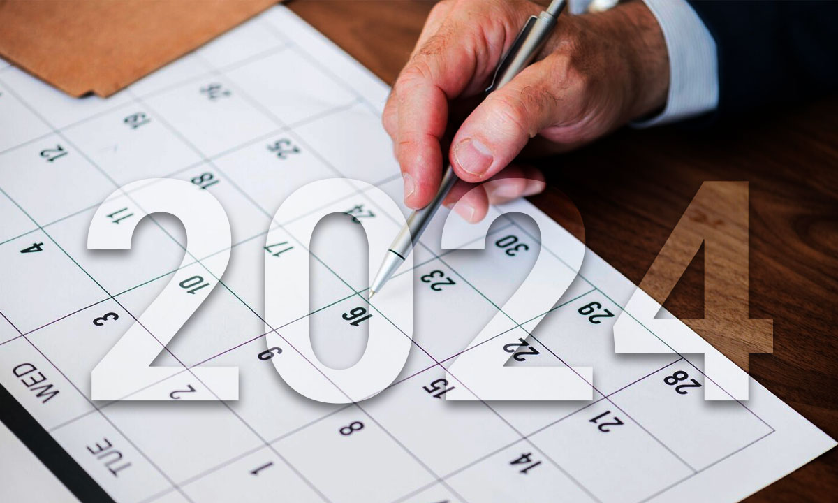 ¿Cuáles son los días festivos oficiales de 2024? Lista completa de descansos y ‘puentes’