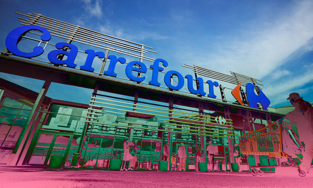 Carrefour: Esto fue lo que pasó con el supermercado en México
