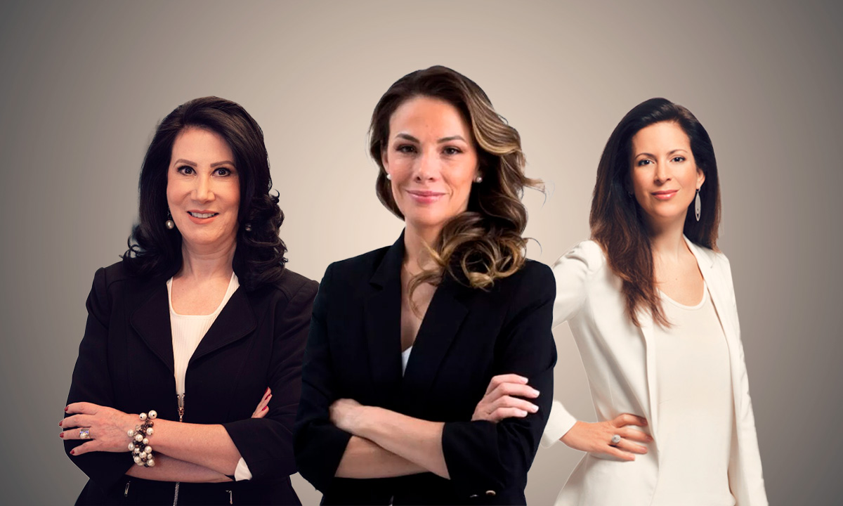 No solo Tesla tendrá directora; 5 mujeres que también fungen como CEO de empresas en Latinoamérica