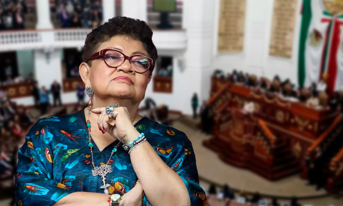 Se va Ernestina Godoy: Congreso de la CDMX rechaza ratificarla en el cargo