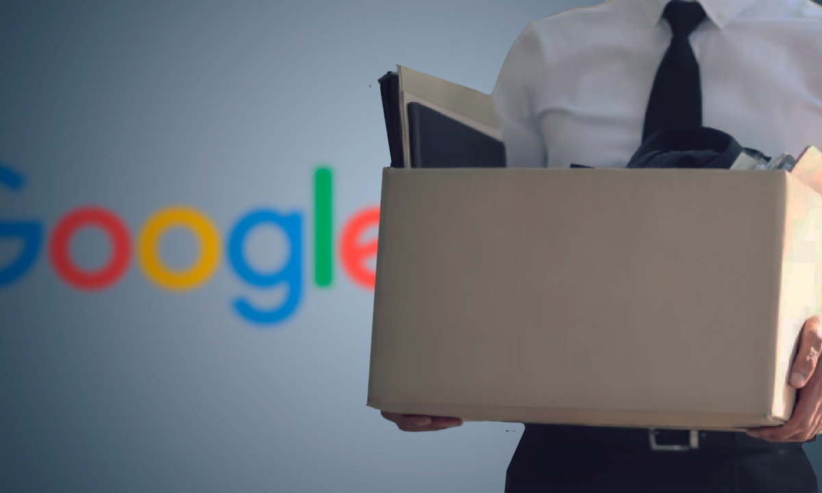 Google advierte más recortes de empleo para “alcanzar objetivos”