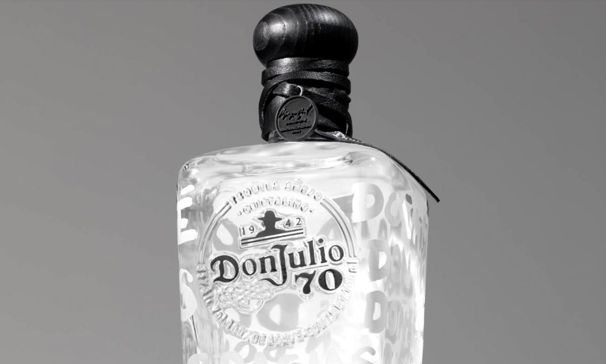 ¿Hay tequila Don Julio 70 ‘pirata’? Así puedes identificar cuando la bebida no es original