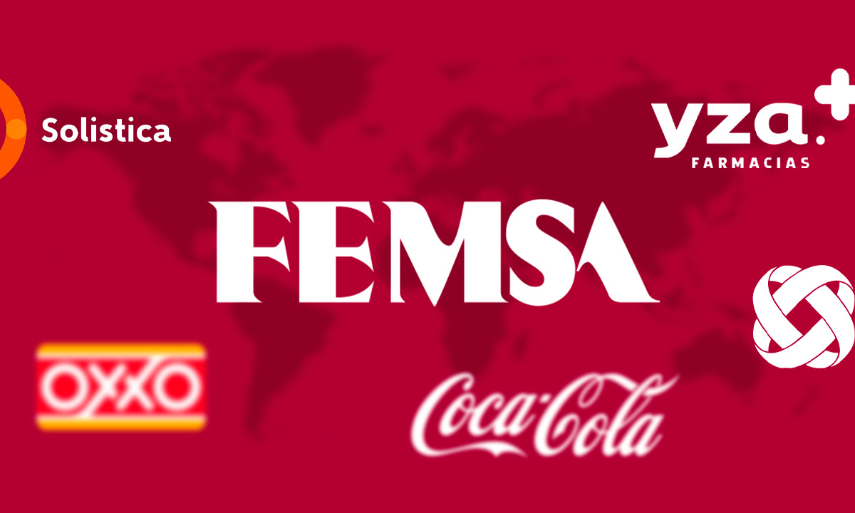 ¿Cuáles son las empresas de Femsa en 2024?