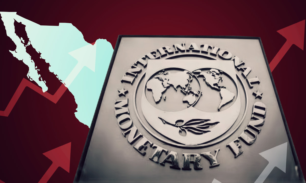 FMI eleva sus expectativas para la economía de México; crecerá 2.7% este 2024