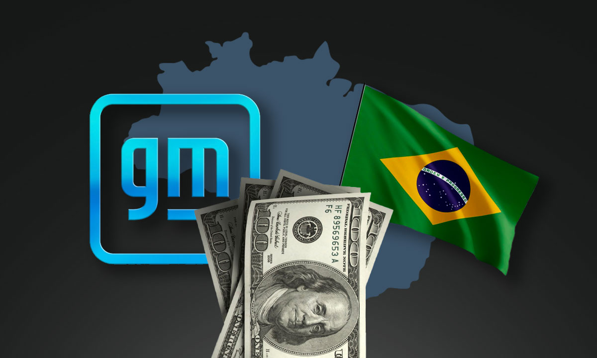 GM va por inversión de 1,400 mdd en Brasil en los próximos 4 años, asegura Lula Da Silva