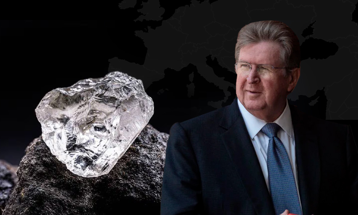 ¿Germán Larrea va por el negocio minero de Europa? Esto piensa hacer