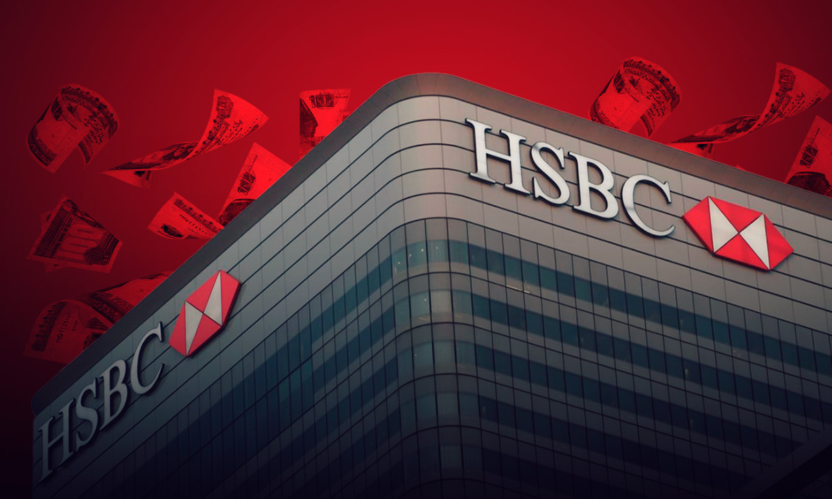 HSBC es multado con más de 57 millones de libras por no proteger depósitos