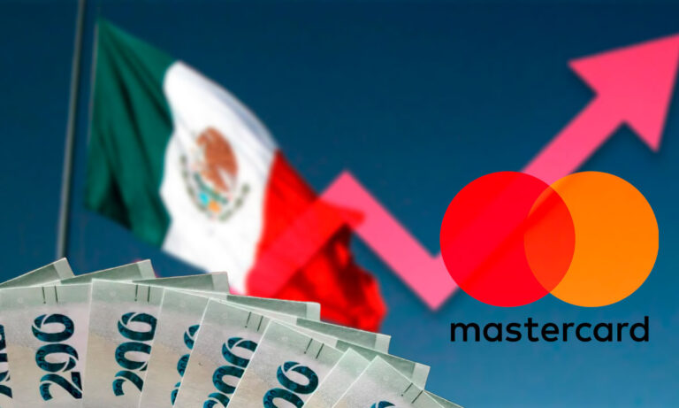 Economía de México crecerá 1.9% durante 2024, estima Mastercard