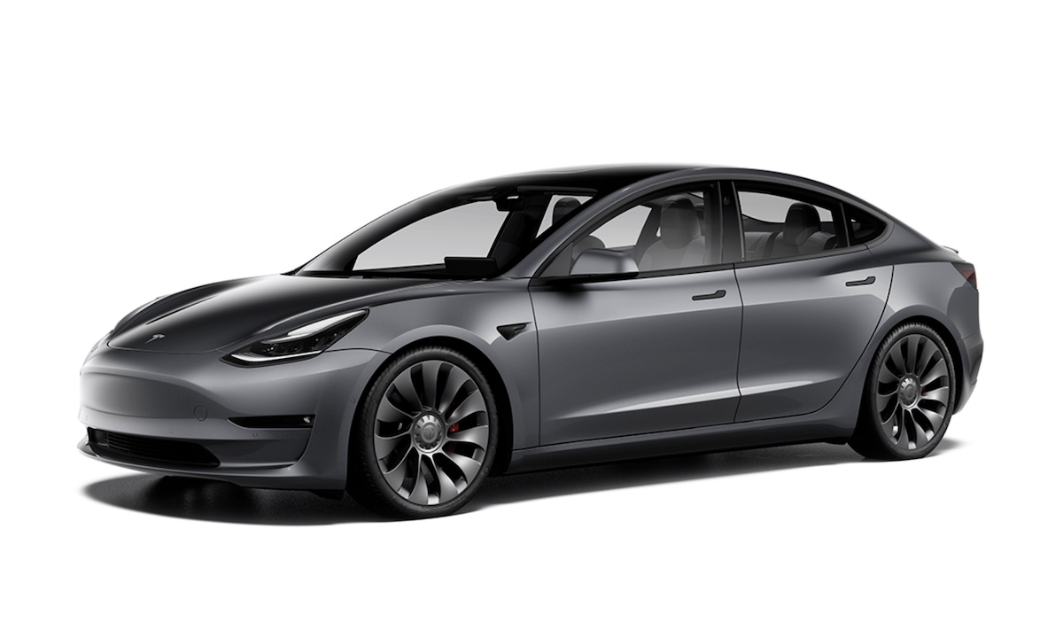 Tesla Model 3, el auto más barato de la marca