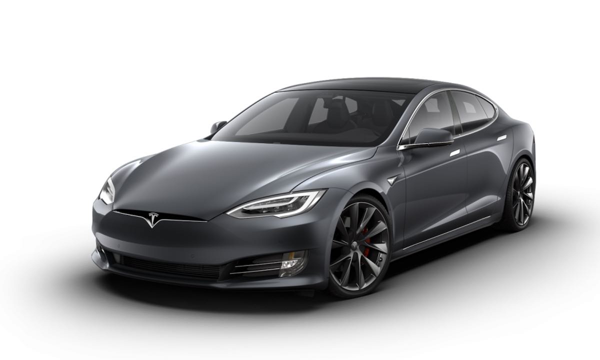 Tesla Model S, el auto insignia de Elon Musk