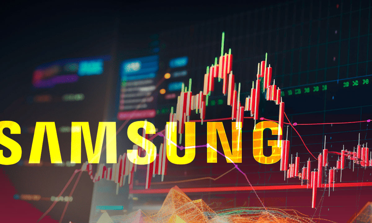 Samsung se prepara para una caída de 35% en su ganancia operativa ante menor demanda