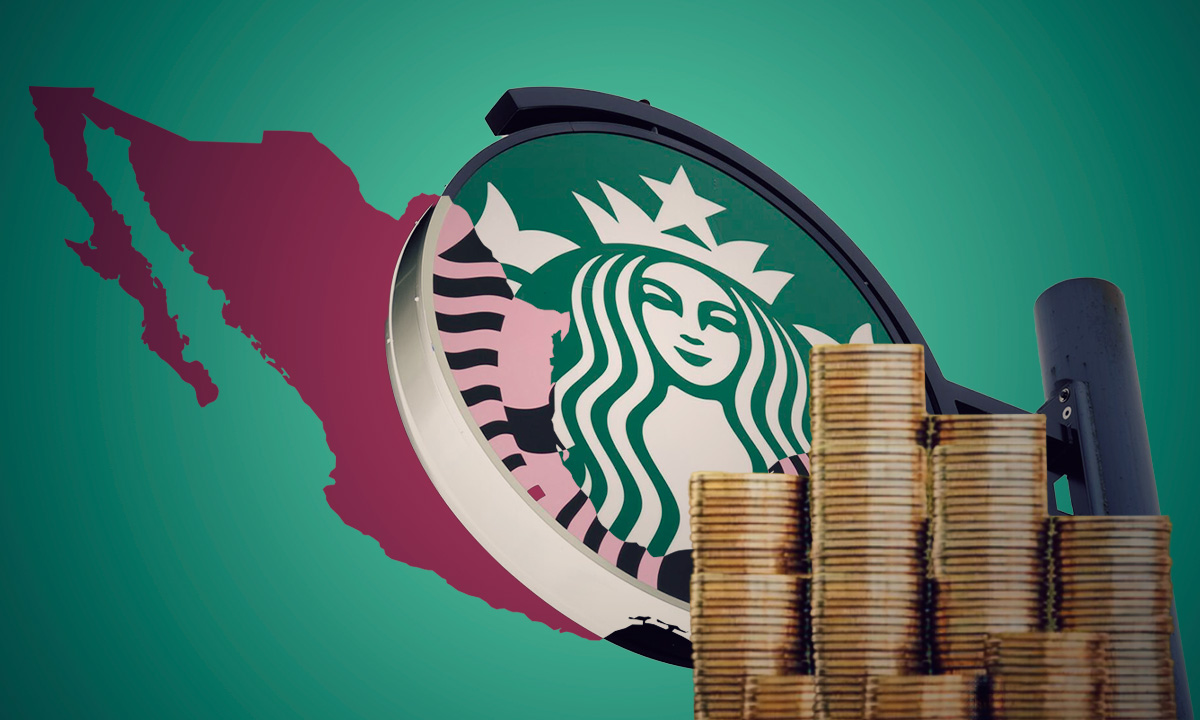 ¿Se puede tener una franquicia de Starbucks en México? Esta es la forma de invertir en la empresa