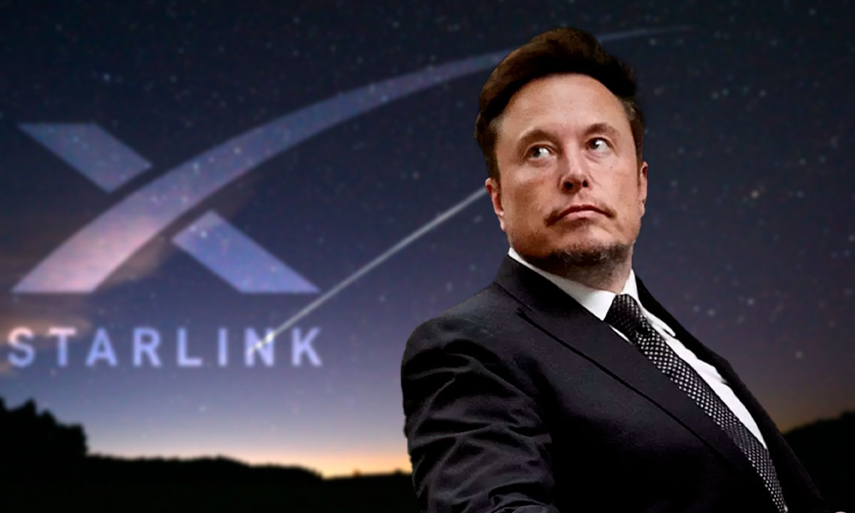 Starlink Elon Musk