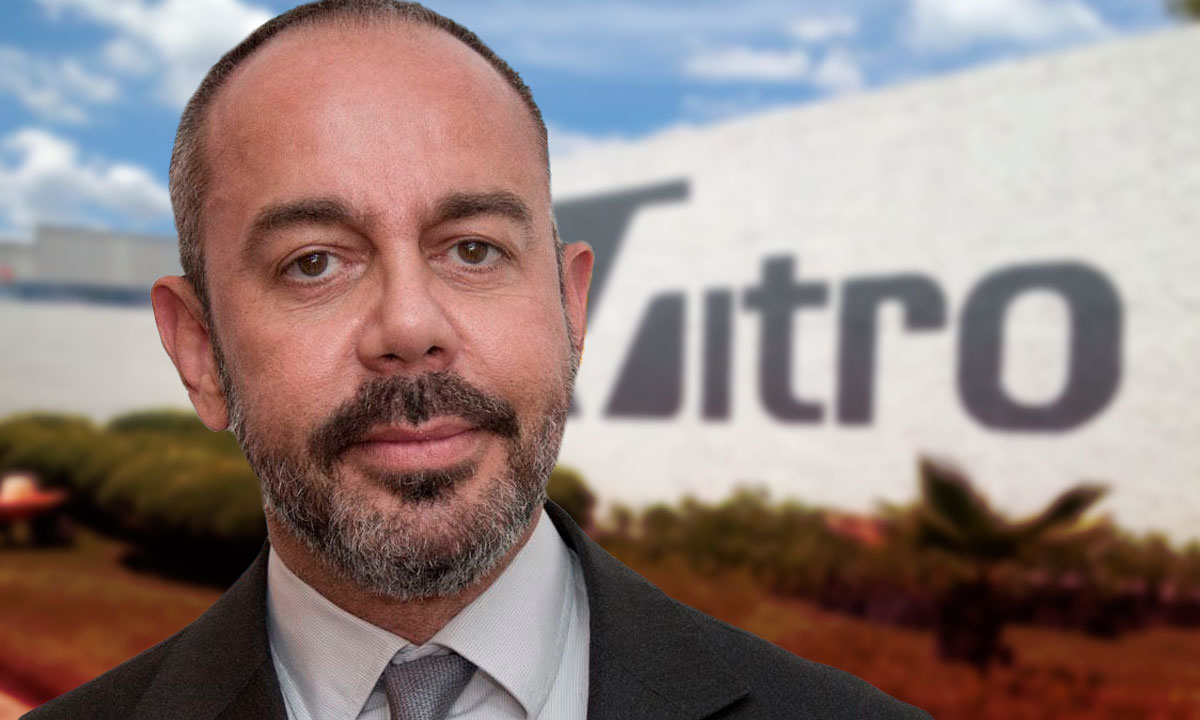 Vitro: la empresa de David Martínez sufre peor caída en la BMV en más de 8 años
