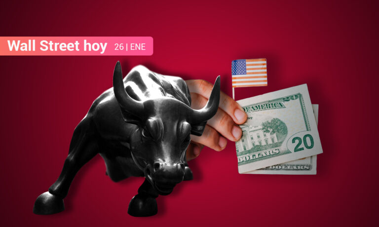 Wall Street entrega números mixtos este viernes, pero apunta una semana con ganancias