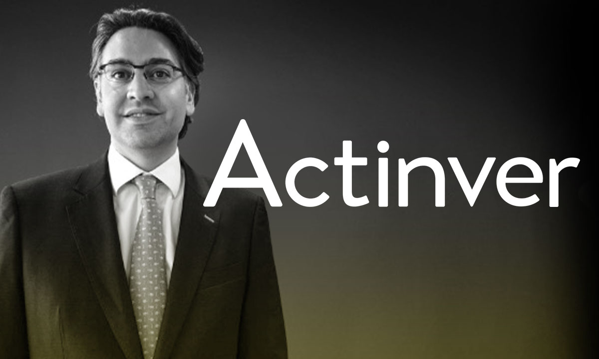 Banco Actinver nombra a Francisco Javier Lira Mariel como nuevo director general