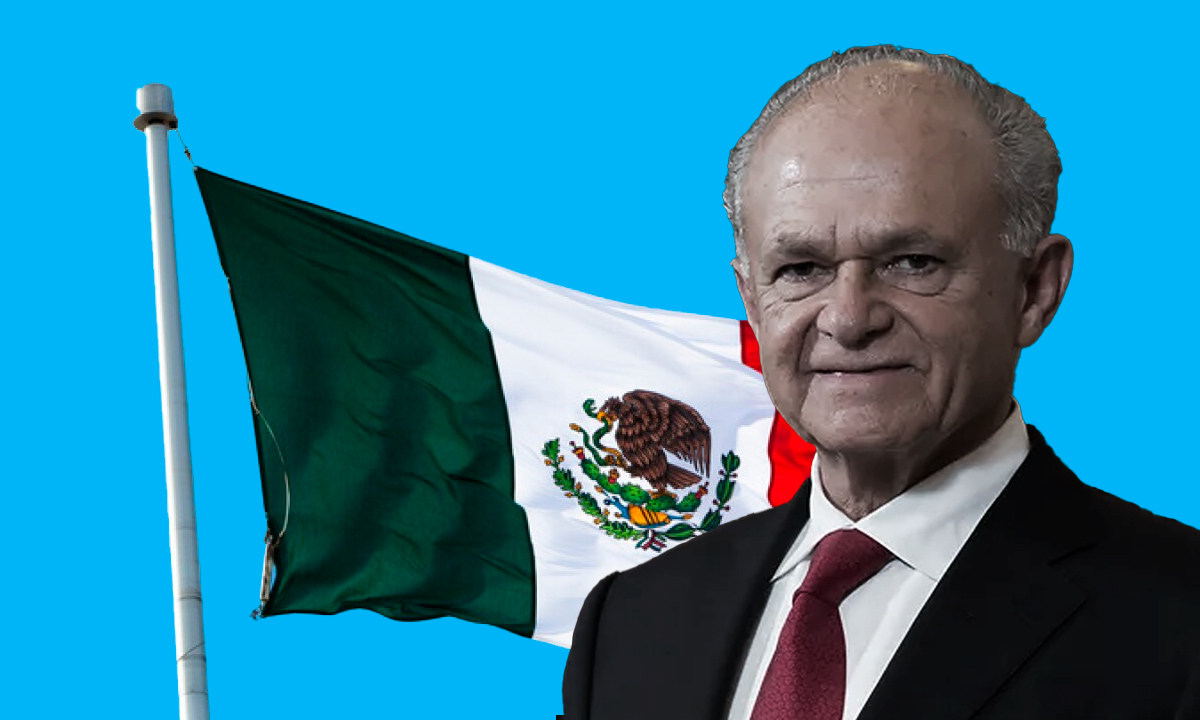 ¿Quién es Alfredo Harp Helú, uno de los hombres más ricos de México?