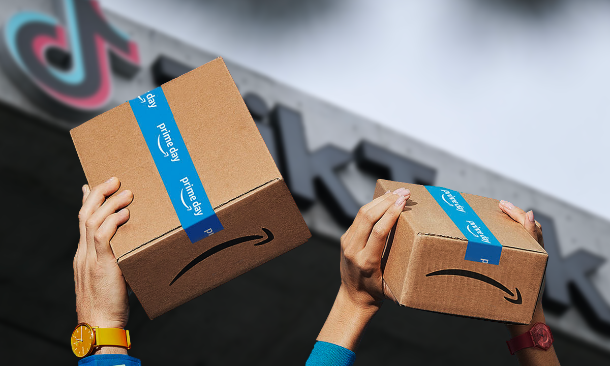 Amenaza para Amazon: TikTok busca crecer su negocio de comercio electrónico en EU