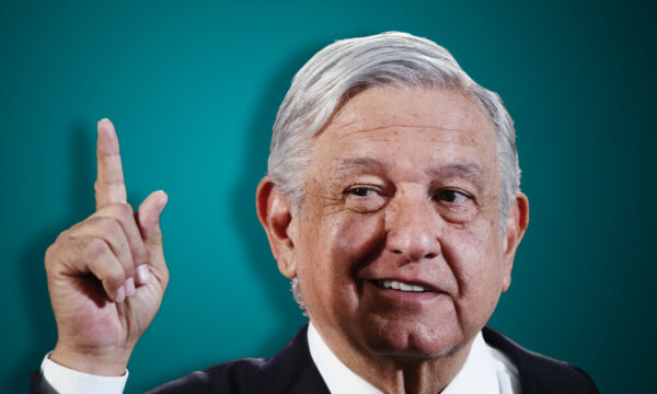 AMLO propondrá bajar porcentaje para que consulta ciudadana sea vinculante