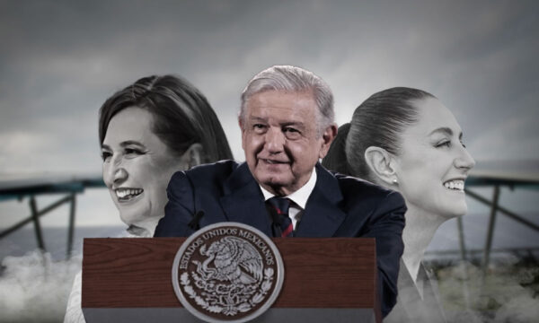 AMLO recomienda al próximo gobierno federal apostar por la autosuficiencia energética