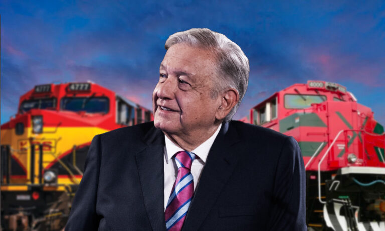 Gobierno de AMLO recibe cinco propuestas para desarrollar proyecto de trenes de pasajeros