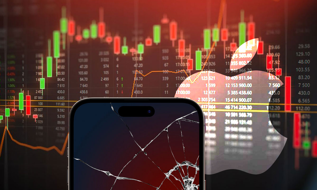 Piper Sandler rebaja la calificación de Apple por preocupaciones sobre la venta del iPhone