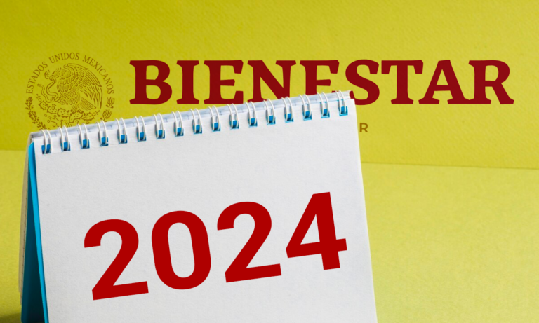 Este es el calendario de pagos de la Pensión del Bienestar en 2024