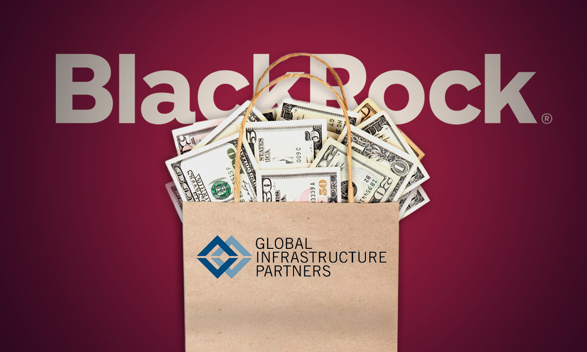 Black Rock comprará Global Infraestructure Partners por 12,500 mdd