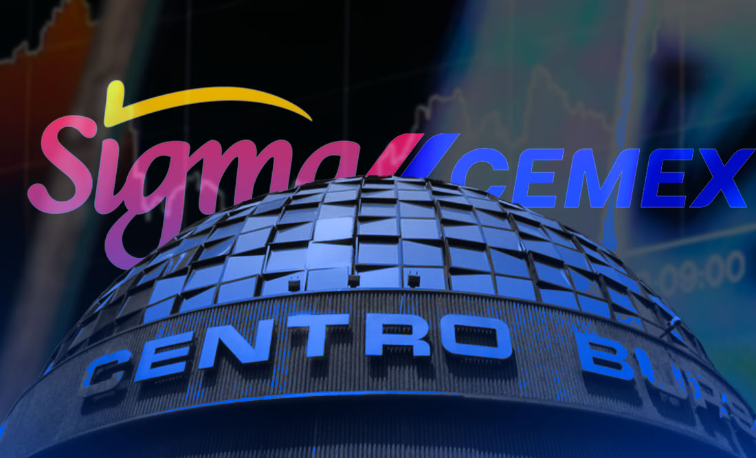 Sigma y Cemex regresan a la Bolsa Mexicana por deuda
