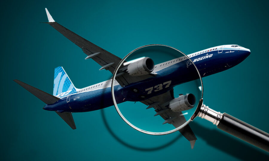 Regulador de EU concluye revisión de aviones Boeing 737