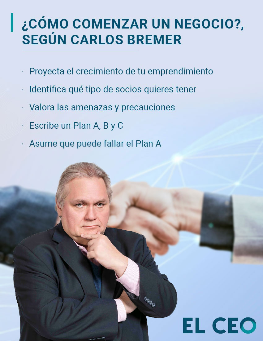 Carlos Bremer