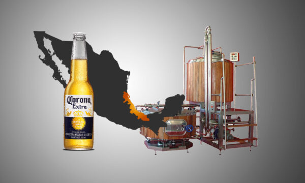 Constellation Brands iniciará pruebas de su planta en Veracruz este año