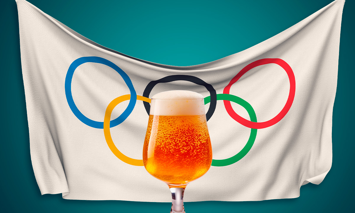 Juegos Olímpicos tienen nuevo patrocinador mundial de cerveza, será sin alcohol