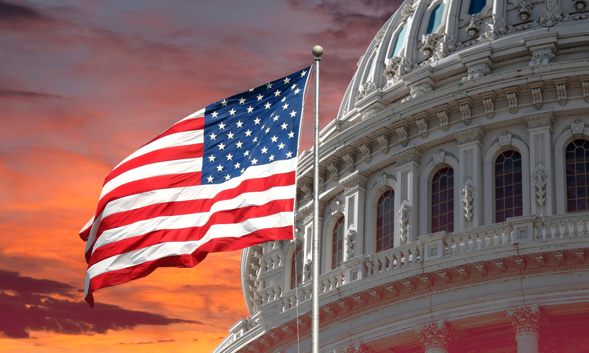 Legisladores estadounidenses presentan proyecto de ley para evitar cierre del gobierno