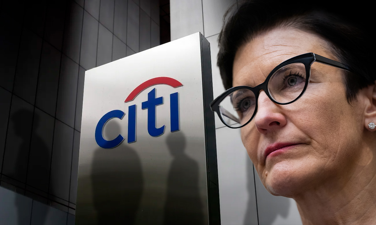 Citigroup eliminará 20,000 puesto de trabajo como medida para ahorrar 2,500 mdd
