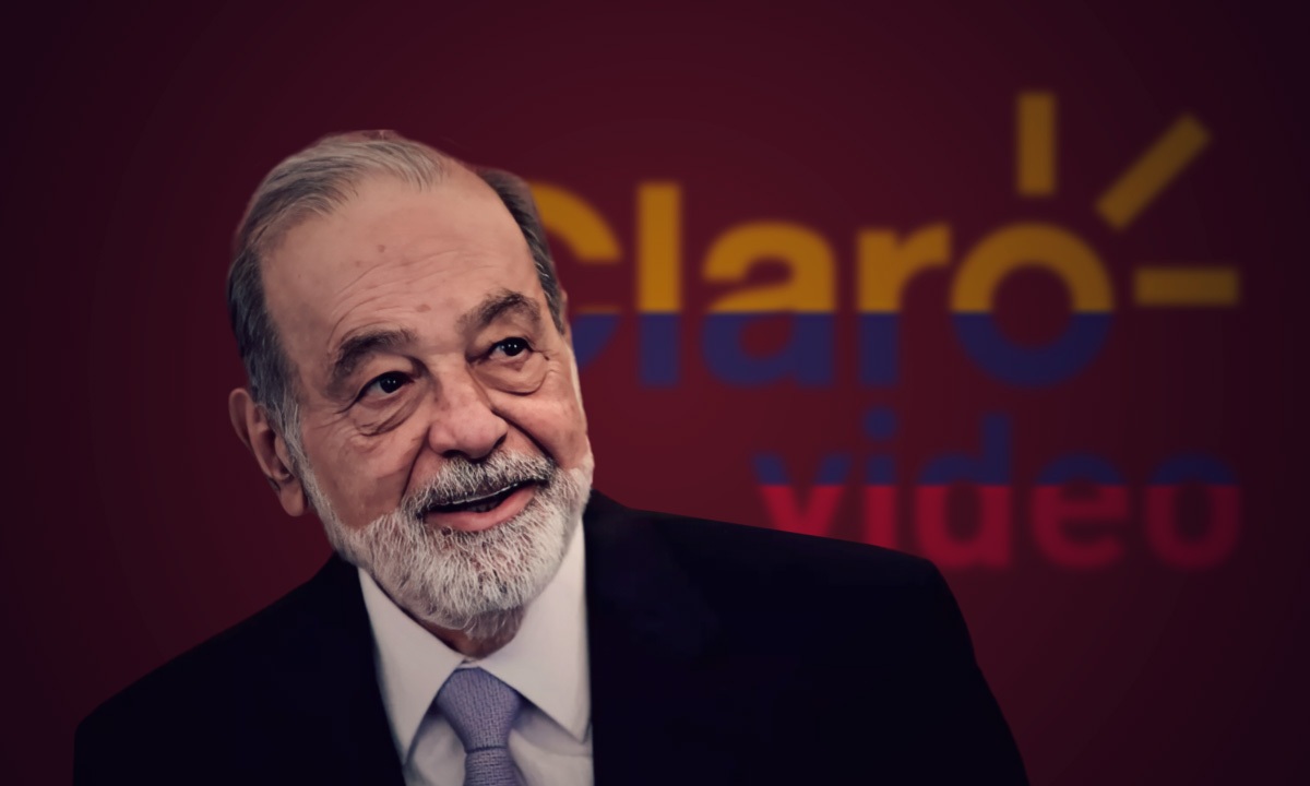Claro, de Carlos Slim, planea inversión por más de 1,000 mdd en Colombia